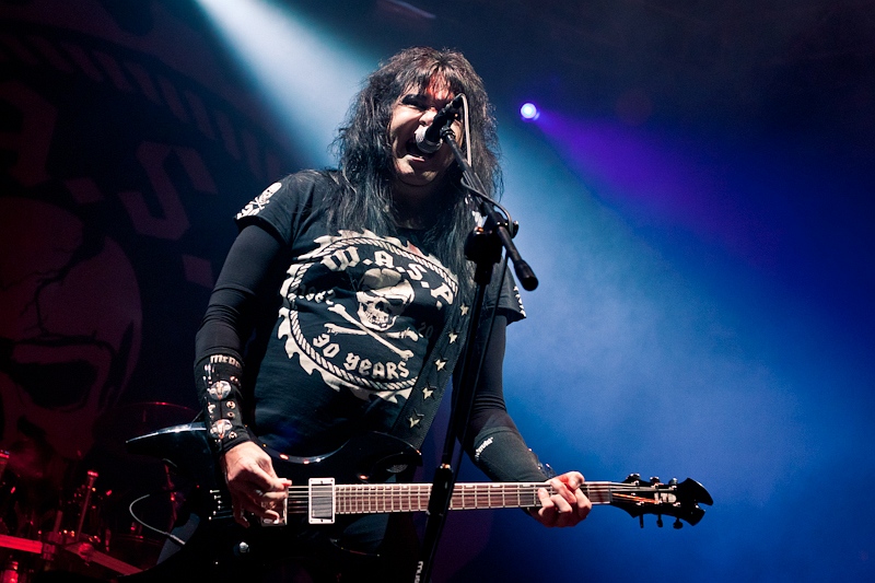 W.A.S.P. - koncert: W.A.S.P. ('Metalfest 2012'), Jaworzno 'Zalew Sosina' 3.06.2012