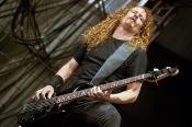 Exodus - koncert: Exodus ('Masters Of Rock 2012'), Vizovice 13.07.2012