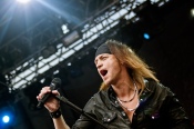 Gotthard - koncert: Gotthard ('Masters Of Rock 2012'), Vizovice 15.07.2012