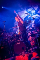 Amon Amarth - koncert: Amon Amarth, Warszawa 'Progresja' 7.08.2012