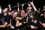 Amon Amarth - koncert: Amon Amarth, Napalm Death ('Brutal Assault 2012'), Jaromer 10.08.2012