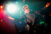 Flogging Molly - koncert: Flogging Molly, Warszawa 'Proxima' 6.09.2012