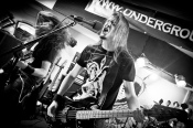 Saratan - koncert: Saratan, Tychy 'Underground Pub' 15.12.2012