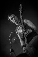 Hateseed - koncert: Hateseed, Katowice 'Mega Club' 12.02.2014