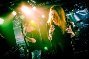 As Night Falls - koncert: As Night Falls, Bielsko-Biała 'Rude Boy Club' 3.04.2014