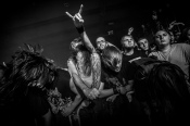 Tribulation - koncert: Tribulation, Katowice 'Mega Club' 4.10.2014