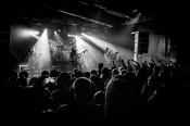 Behemoth - koncert: Behemoth, Kraków 'Fabryka' 9.10.2014