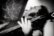 Morbid Angel - koncert: Morbid Angel, Warszawa 'Progresja Music Zone' 21.11.2014