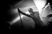 Massemord - koncert: Massemord, Kraków 'Fabryka' 21.12.2014