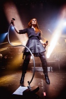 Epica - koncert: Epica, Warszawa 'Progresja Music Zone' 23.01.2015