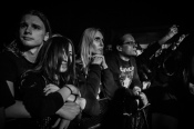 Abysmal Dawn - koncert: Abysmal Dawn, Kraków 'Fabryka' 13.03.2015