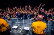 Gojira - koncert: Gojira, Łódź 'Atlas Arena' 9.06.2015