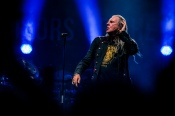 Saxon - koncert: Saxon, Wrocław 'Pola Marsowe' 4.07.2015