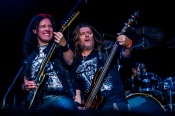 U.D.O. - koncert: U.D.O. ('Masters Of Rock 2015'), Vizovice 9.07.2015