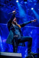 HammerFall - koncert: HammerFall ('Masters Of Rock 2015'), Vizovice 10.07.2015