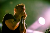 The Dillinger Escape Plan - koncert: The Dillinger Escape Plan ('OFF Festival 2015'), Katowice 8.08.2015