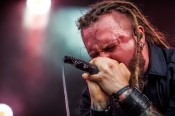 Decapitated - koncert: Decapitated ('OFF Festival 2015'), Katowice 9.08.2015