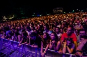 Patti Smith - koncert: Patti Smith ('OFF Festival 2015'), Katowice 9.08.2015