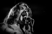 High On Fire - koncert: High On Fire, Kraków 'Fabryka' 3.11.2015