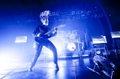 Leprous - koncert: Leprous, Warszawa 'Progresja Music Zone' 26.10.2015