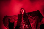 Moonspell - koncert: Moonspell, Warszawa 'Progresja Music Zone' 30.10.2015