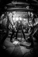 Seven on Seven - koncert: Seven on Seven, Bielsko-Biała 'Rude Boy Club' 13.11.2015