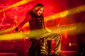 Powerwolf - koncert: Powerwolf, Warszawa 'Progresja Music Zone' 13.02.2016