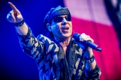 Scorpions - koncert: Scorpions, Kraków 'Tauron Arena' 4.03.2016