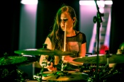 Anika Nilles - koncert: Anika Nilles, Sosnowiec 'Muza' 16.04.2016
