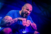 August Burns Red - koncert: August Burns Red, Katowice 'Mega Club' 27.06.2016