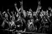 Rotting Christ - koncert: Rotting Christ ('Gothoom Fest 2016'), Ostry Grun 22.07.2016