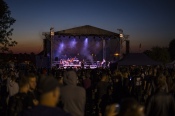 Closterkeller - koncert: Closterkeller ('Przystanek Żory'), Żory 'Park Cegielnia' 7.08.2016