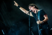 Gojira - koncert: Gojira ('Capital of Rock'), Wrocław 'Stadion Miejski' 27.08.2016