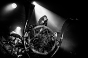 Behemoth - koncert: Behemoth, Katowice 'Mega Club' 30.09.2016