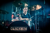 Cabineth - koncert: Cabineth, Zabrze 'CK Wiatrak' 24.09.2016