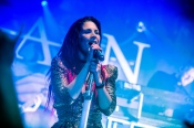 Delain - koncert: Delain, Kraków 'Kwadrat' 20.10.2016