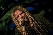 Korpiklaani - koncert: Korpiklaani, Katowice 'Mega Club' 27.10.2016