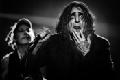 Killing Joke - koncert: Killing Joke, Kraków 'Kwadrat' 21.11.2016