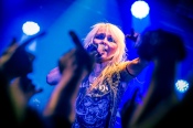 Doro - koncert: Doro, Katowice 'Mega Club' 1.12.2016