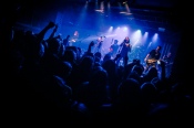 Eluveitie - koncert: Eluveitie, Katowice 'Mega Club' 18.12.2016