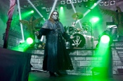 Powerwolf - koncert: Powerwolf, Warszawa 'Progresja Music Zone' 24.01.2017