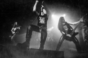 Ragehammer - koncert: Ragehammer ('Mistyczna Noc'), Katowice 'Mega Club' 3.02.2017