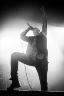 Soilwork - koncert: Soilwork, Warszawa 'Progresja Music Zone' 15.02.2017