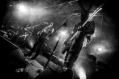 Mgła - koncert: Mgła, Katowice 'Mega Club' 3.05.2017