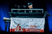 Linkin Park - koncert: Linkin Park ('Impact Fest'), Kraków 'Tauron Arena' 15.06.2017