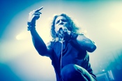 Death Angel - koncert: Death Angel, Warszawa 'Progresja Music Zone' 15.11.2017