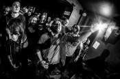 J. D. Overdrive - koncert: J. D. Overdrive, Katowice 'Faust' 17.02.2018