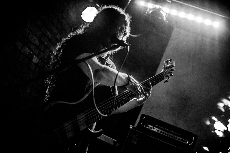 Bell Witch - koncert: Bell Witch, Kraków 'Alchemia' 12.04.2018