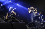 Death Angel - koncert: Death Angel, Wrocław 'A2' 3.12.2018