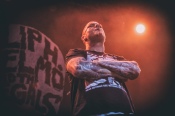 Phil Anselmo & The Illegals - koncert: Phil Anselmo & The Illegals, Warszawa 'Progresja Music Zone' 14.07.2019